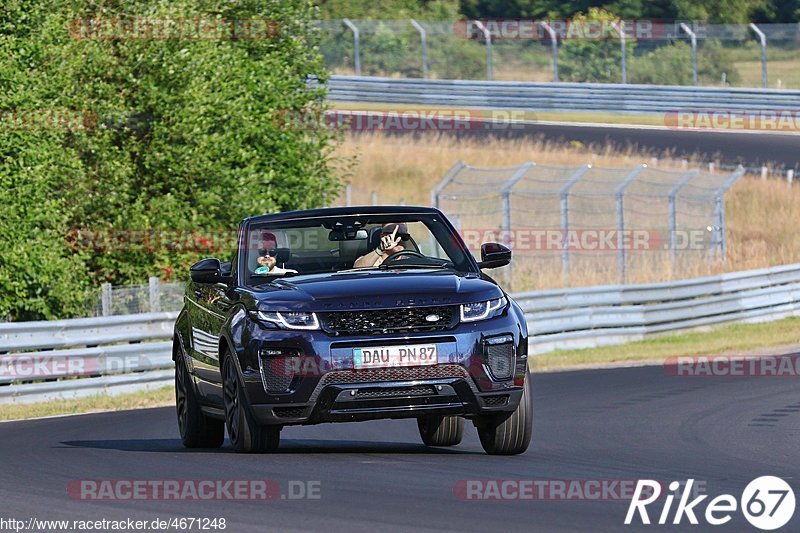 Bild #4671248 - Touristenfahrten Nürburgring Nordschleife 28.06.2018