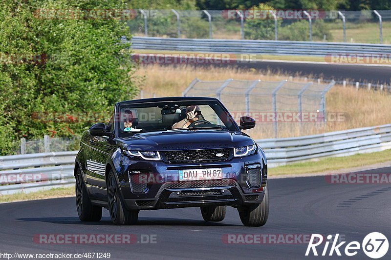 Bild #4671249 - Touristenfahrten Nürburgring Nordschleife 28.06.2018