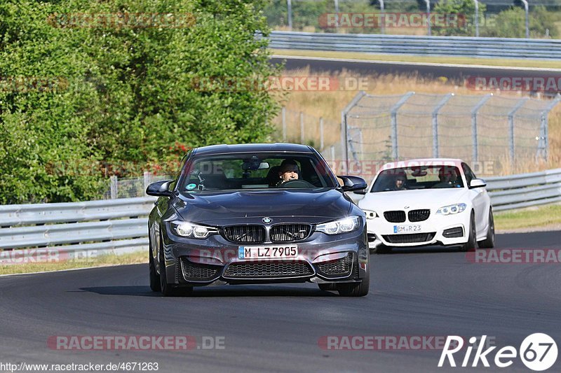 Bild #4671263 - Touristenfahrten Nürburgring Nordschleife 28.06.2018