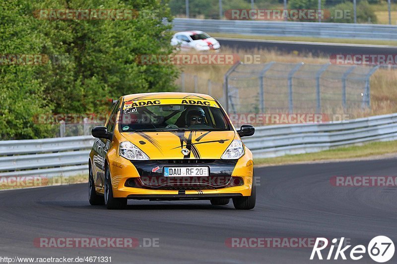 Bild #4671331 - Touristenfahrten Nürburgring Nordschleife 28.06.2018