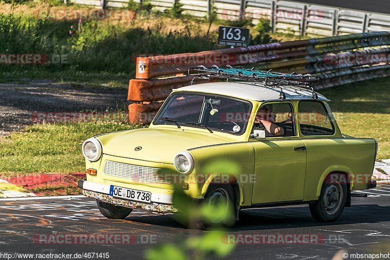 Bild #4671415 - Touristenfahrten Nürburgring Nordschleife 28.06.2018