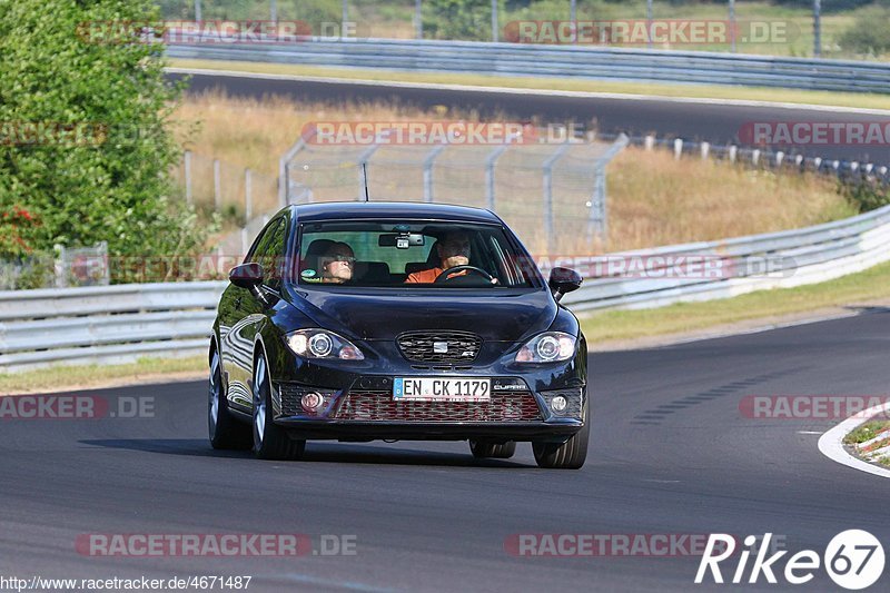 Bild #4671487 - Touristenfahrten Nürburgring Nordschleife 28.06.2018