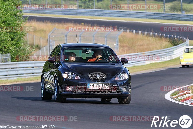 Bild #4671489 - Touristenfahrten Nürburgring Nordschleife 28.06.2018