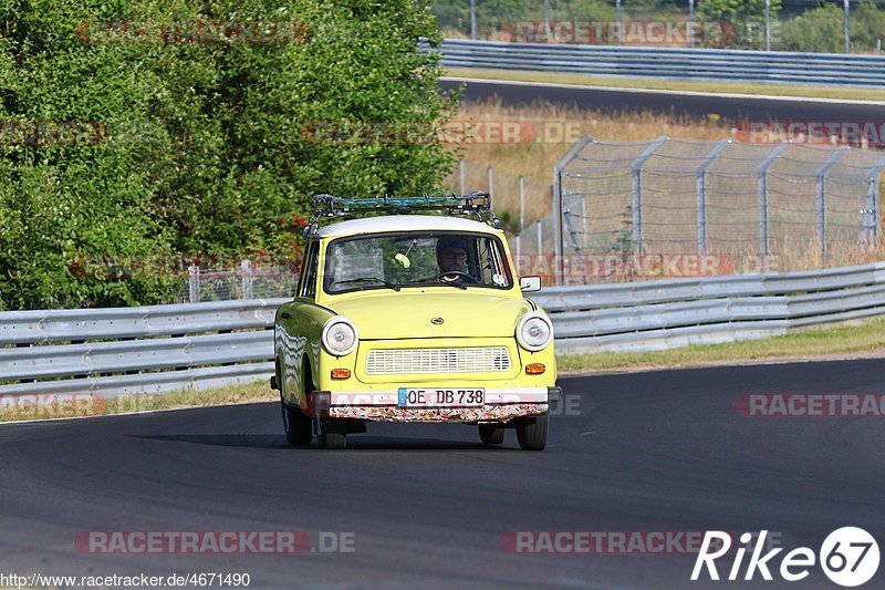 Bild #4671490 - Touristenfahrten Nürburgring Nordschleife 28.06.2018