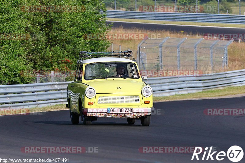 Bild #4671491 - Touristenfahrten Nürburgring Nordschleife 28.06.2018