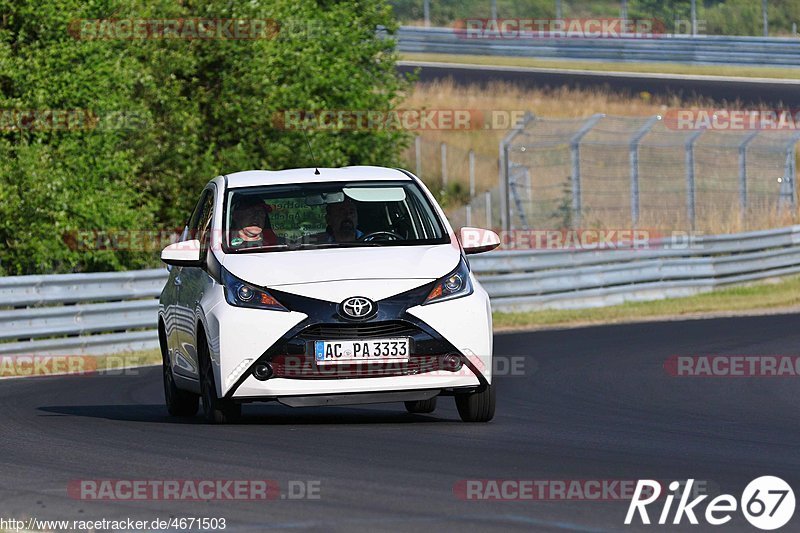 Bild #4671503 - Touristenfahrten Nürburgring Nordschleife 28.06.2018