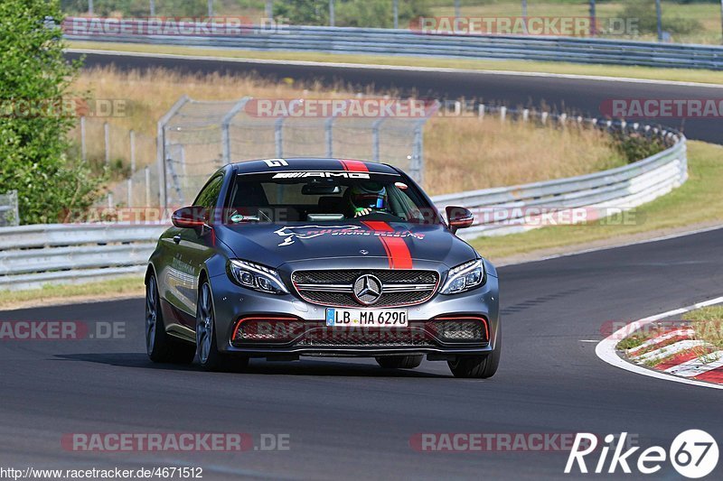 Bild #4671512 - Touristenfahrten Nürburgring Nordschleife 28.06.2018