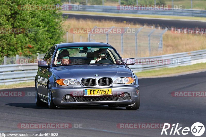 Bild #4671528 - Touristenfahrten Nürburgring Nordschleife 28.06.2018