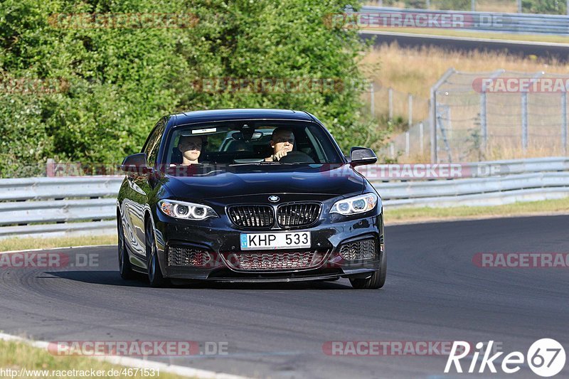 Bild #4671531 - Touristenfahrten Nürburgring Nordschleife 28.06.2018