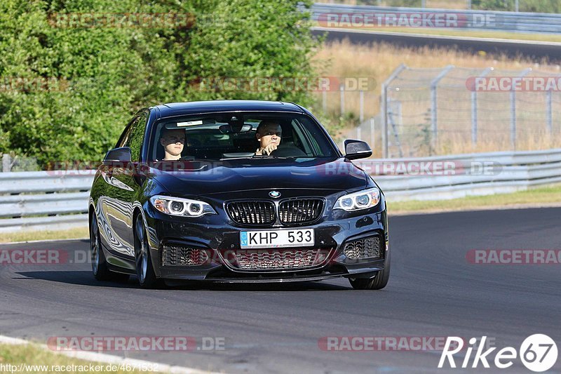 Bild #4671532 - Touristenfahrten Nürburgring Nordschleife 28.06.2018