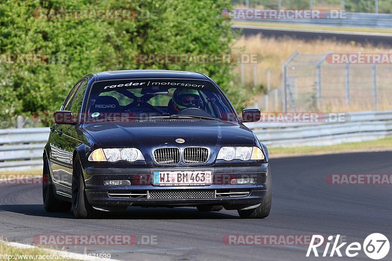 Bild #4671539 - Touristenfahrten Nürburgring Nordschleife 28.06.2018