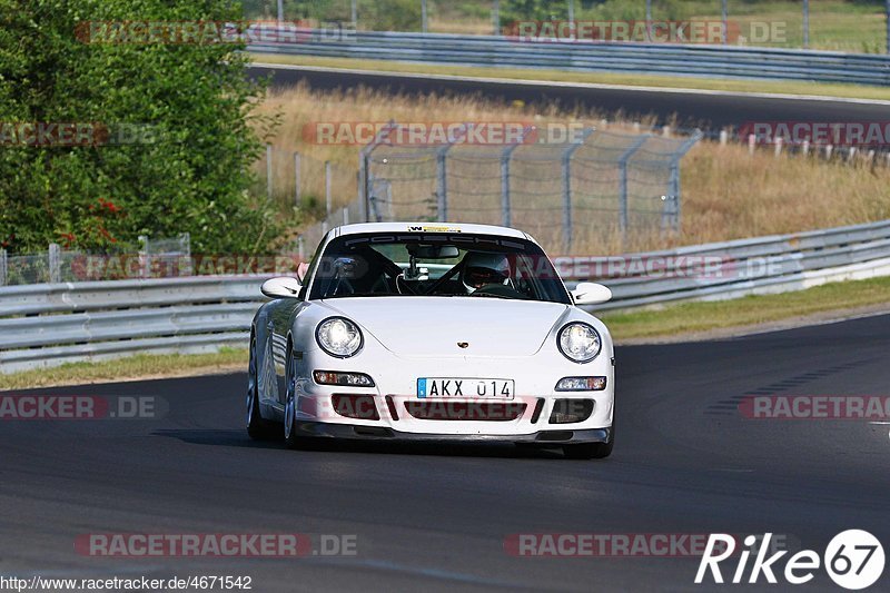 Bild #4671542 - Touristenfahrten Nürburgring Nordschleife 28.06.2018