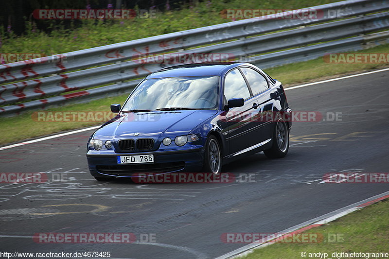 Bild #4673425 - Touristenfahrten Nürburgring Nordschleife 28.06.2018