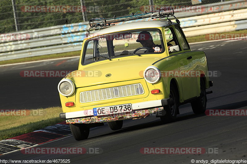 Bild #4673525 - Touristenfahrten Nürburgring Nordschleife 28.06.2018