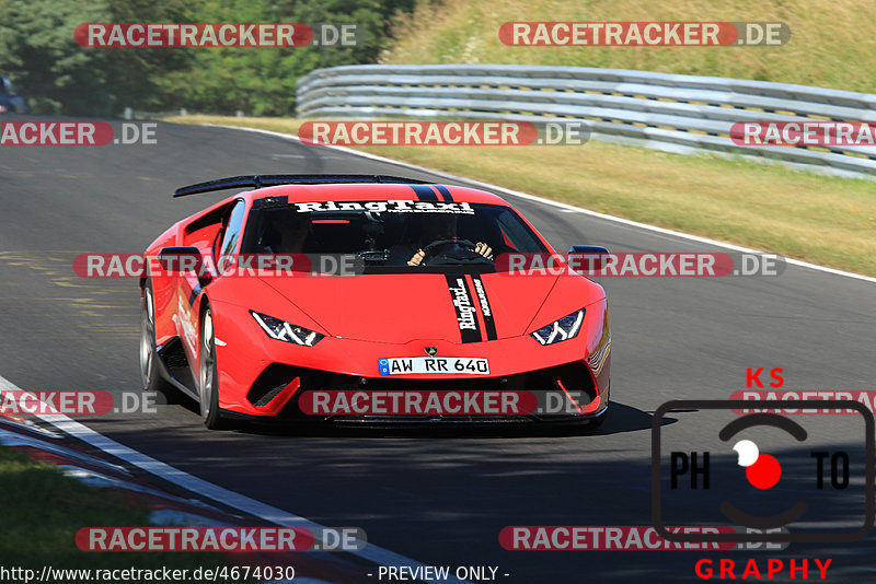 Bild #4674030 - Touristenfahrten Nürburgring Nordschleife 29.06.2018