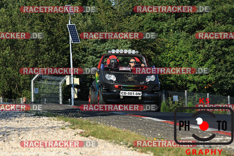 Bild #4674429 - Touristenfahrten Nürburgring Nordschleife 29.06.2018