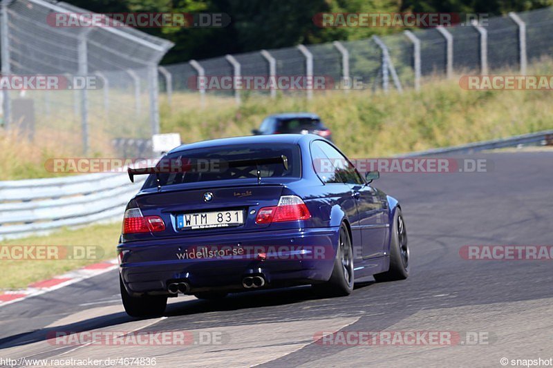 Bild #4674836 - Touristenfahrten Nürburgring Nordschleife 29.06.2018