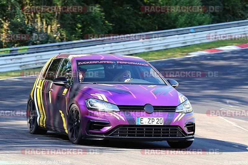 Bild #4674886 - Touristenfahrten Nürburgring Nordschleife 29.06.2018