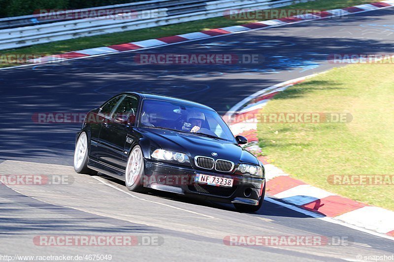 Bild #4675049 - Touristenfahrten Nürburgring Nordschleife 29.06.2018