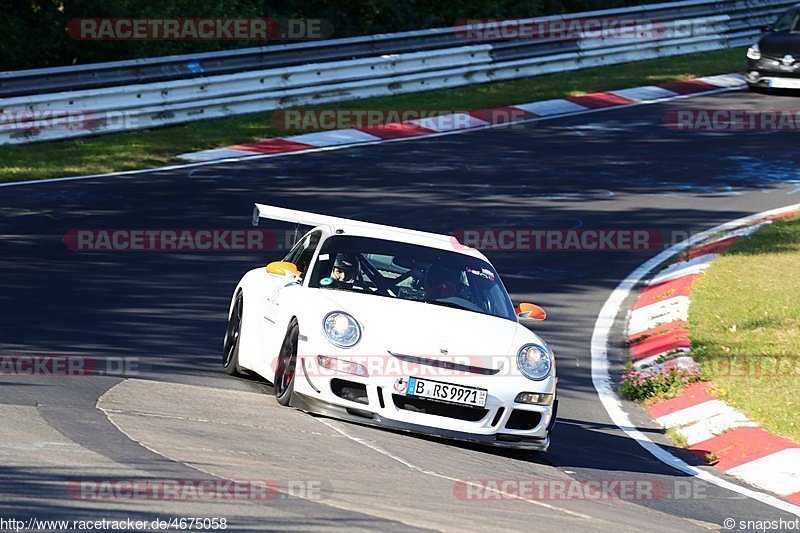 Bild #4675058 - Touristenfahrten Nürburgring Nordschleife 29.06.2018