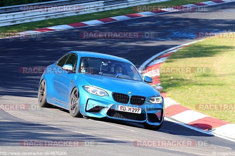 Bild #4675200 - Touristenfahrten Nürburgring Nordschleife 29.06.2018