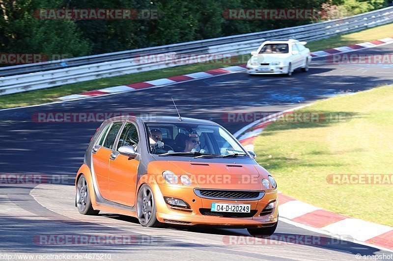 Bild #4675210 - Touristenfahrten Nürburgring Nordschleife 29.06.2018