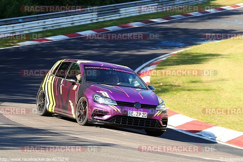 Bild #4675216 - Touristenfahrten Nürburgring Nordschleife 29.06.2018