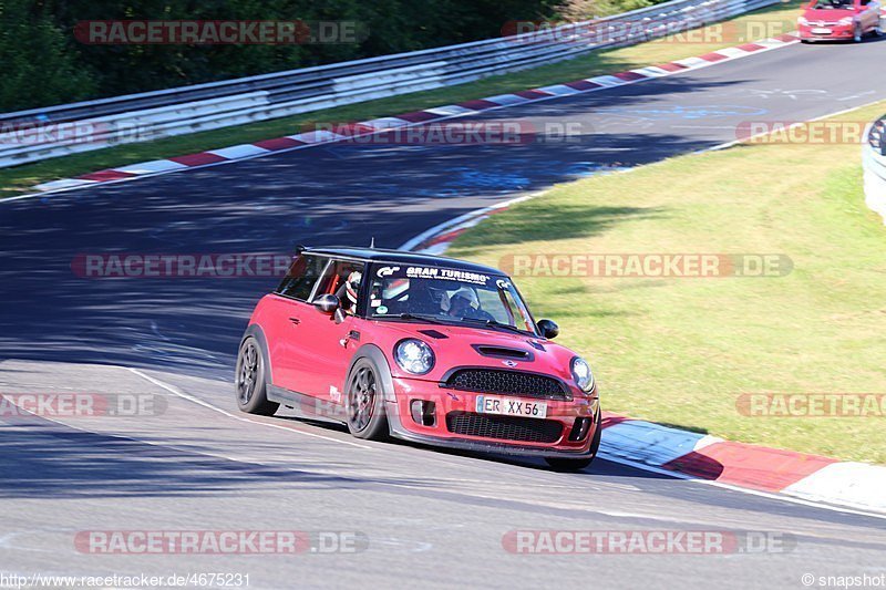 Bild #4675231 - Touristenfahrten Nürburgring Nordschleife 29.06.2018