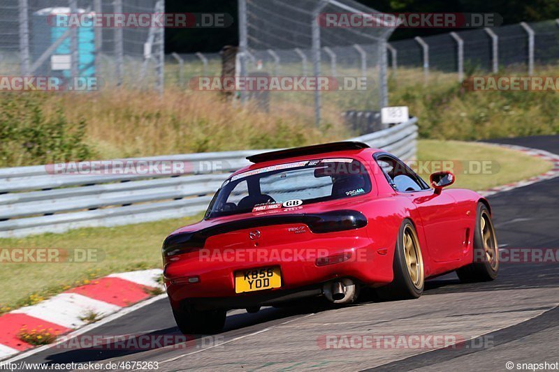 Bild #4675263 - Touristenfahrten Nürburgring Nordschleife 29.06.2018