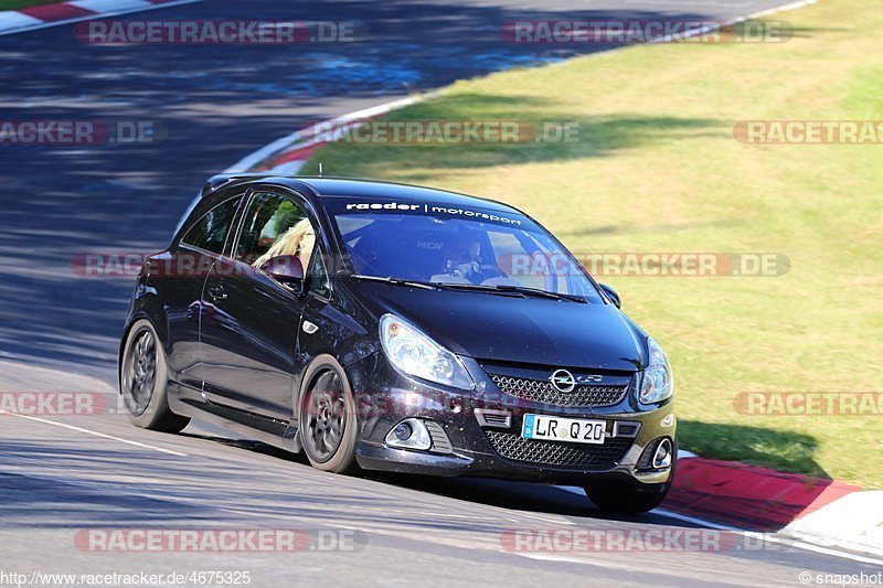 Bild #4675325 - Touristenfahrten Nürburgring Nordschleife 29.06.2018