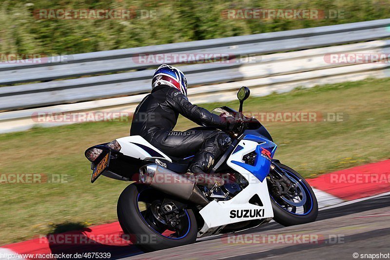 Bild #4675339 - Touristenfahrten Nürburgring Nordschleife 29.06.2018