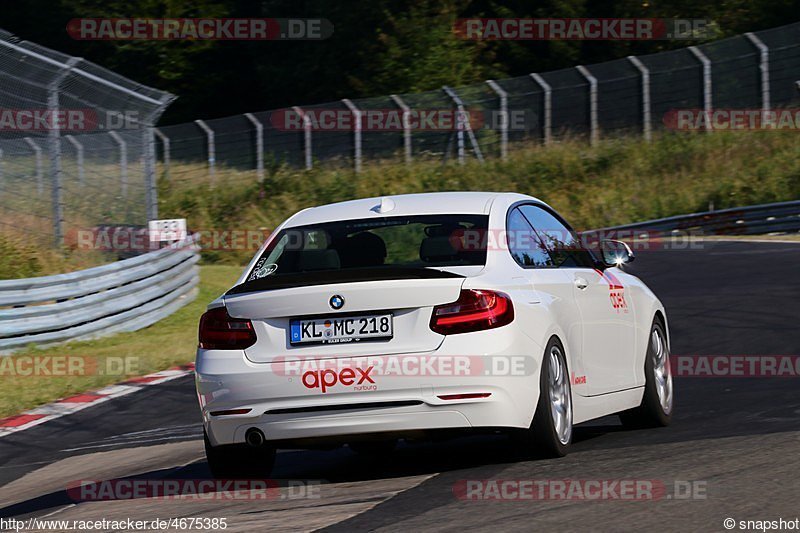 Bild #4675385 - Touristenfahrten Nürburgring Nordschleife 29.06.2018