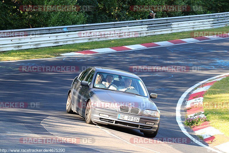 Bild #4675390 - Touristenfahrten Nürburgring Nordschleife 29.06.2018