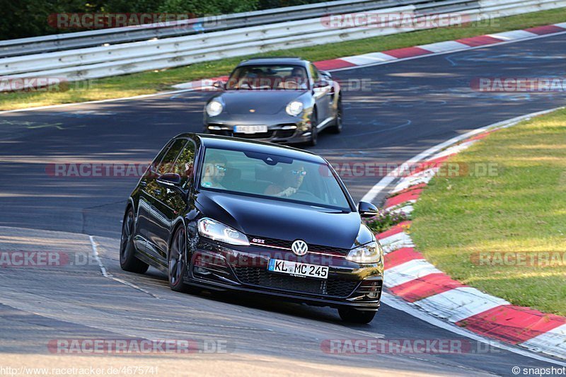 Bild #4675741 - Touristenfahrten Nürburgring Nordschleife 29.06.2018