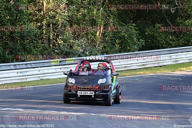 Bild #4675781 - Touristenfahrten Nürburgring Nordschleife 29.06.2018