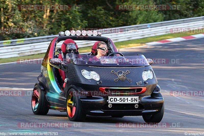 Bild #4675783 - Touristenfahrten Nürburgring Nordschleife 29.06.2018