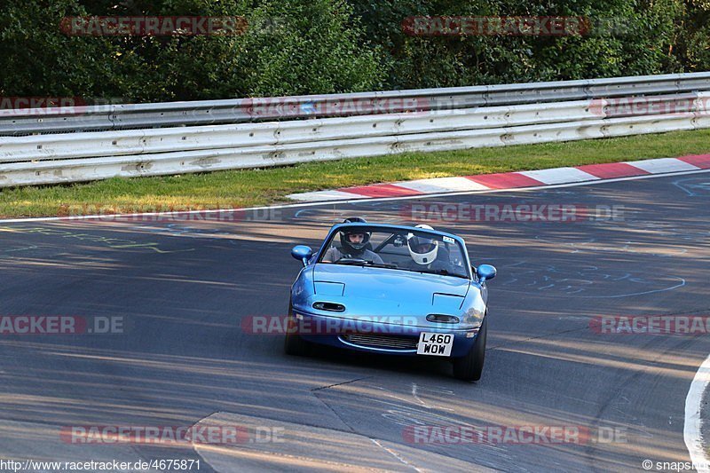 Bild #4675871 - Touristenfahrten Nürburgring Nordschleife 29.06.2018