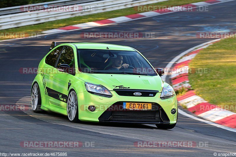 Bild #4675886 - Touristenfahrten Nürburgring Nordschleife 29.06.2018