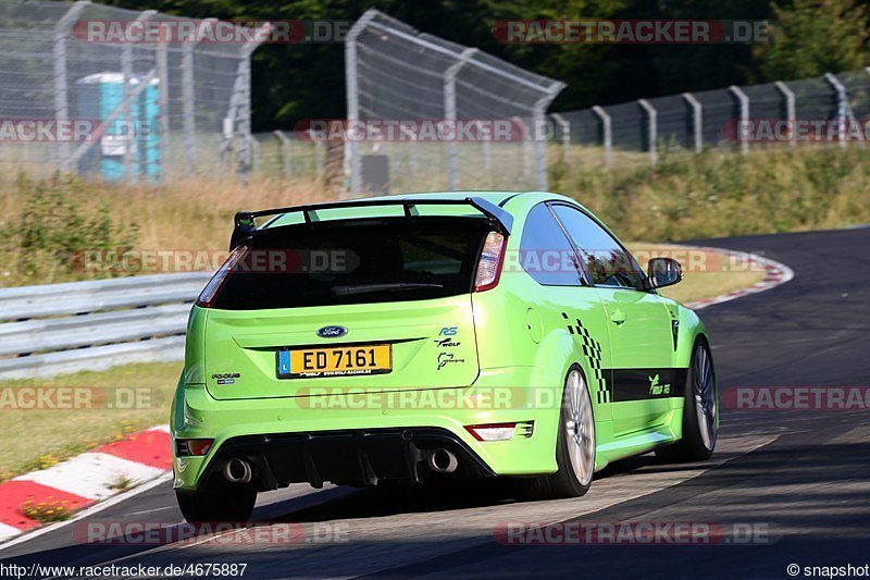 Bild #4675887 - Touristenfahrten Nürburgring Nordschleife 29.06.2018