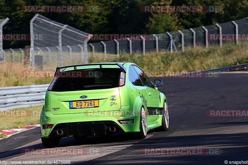 Bild #4675888 - Touristenfahrten Nürburgring Nordschleife 29.06.2018