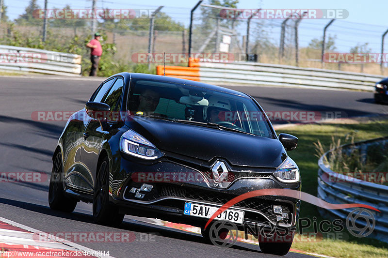 Bild #4675914 - Touristenfahrten Nürburgring Nordschleife 29.06.2018