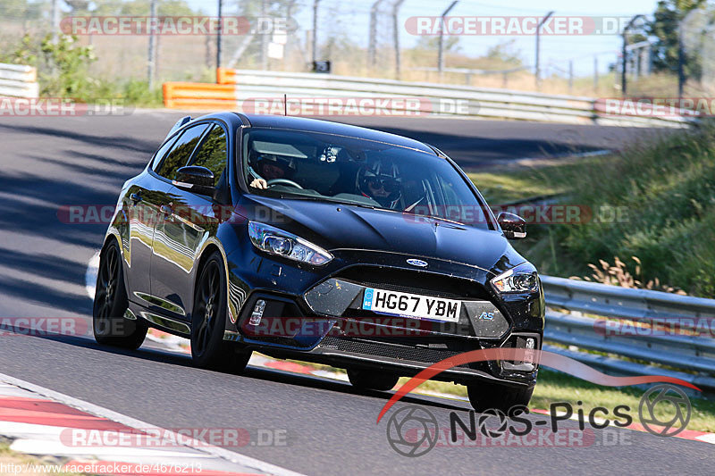 Bild #4676213 - Touristenfahrten Nürburgring Nordschleife 29.06.2018