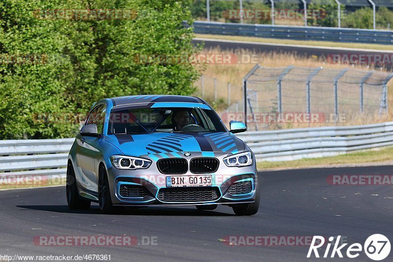 Bild #4676361 - Touristenfahrten Nürburgring Nordschleife 29.06.2018