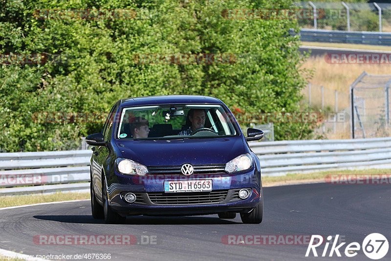 Bild #4676366 - Touristenfahrten Nürburgring Nordschleife 29.06.2018