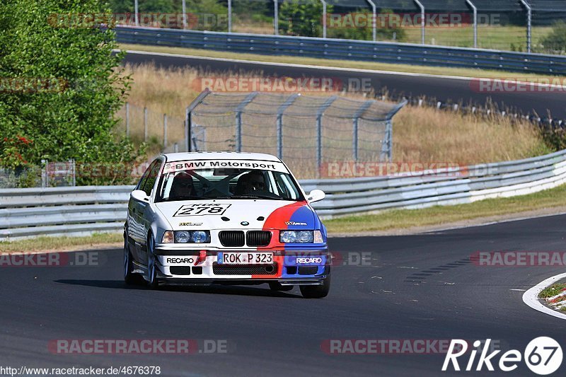 Bild #4676378 - Touristenfahrten Nürburgring Nordschleife 29.06.2018