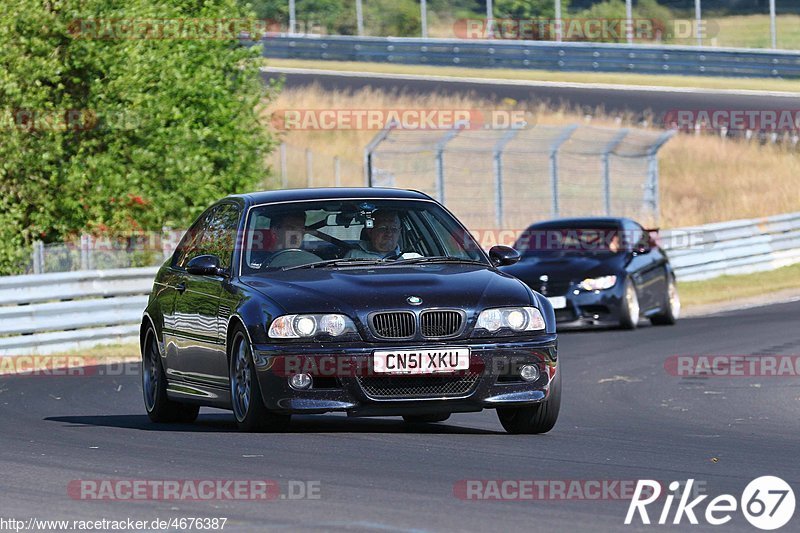 Bild #4676387 - Touristenfahrten Nürburgring Nordschleife 29.06.2018