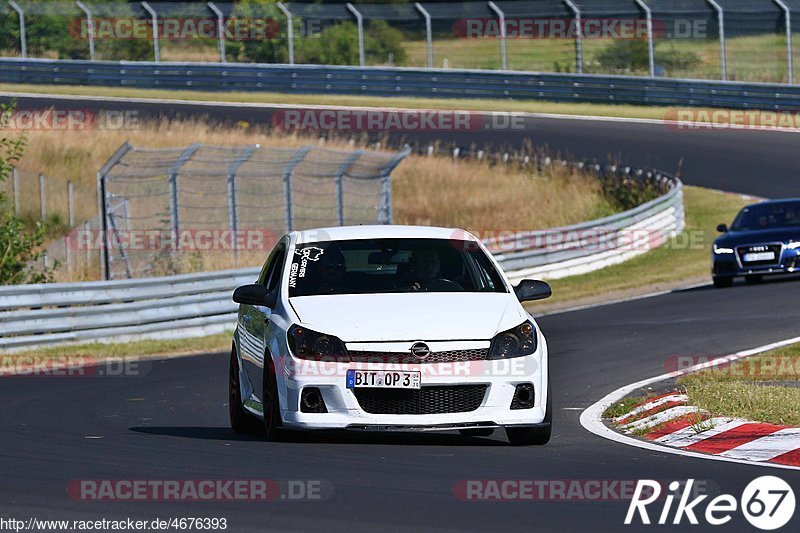 Bild #4676393 - Touristenfahrten Nürburgring Nordschleife 29.06.2018