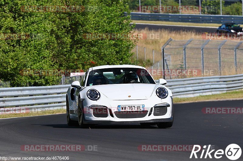 Bild #4676406 - Touristenfahrten Nürburgring Nordschleife 29.06.2018