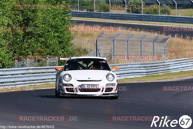 Bild #4676412 - Touristenfahrten Nürburgring Nordschleife 29.06.2018