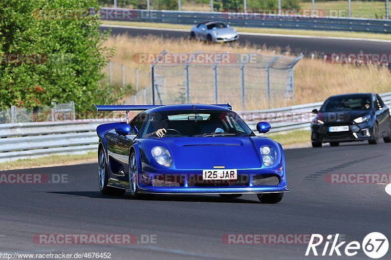 Bild #4676452 - Touristenfahrten Nürburgring Nordschleife 29.06.2018